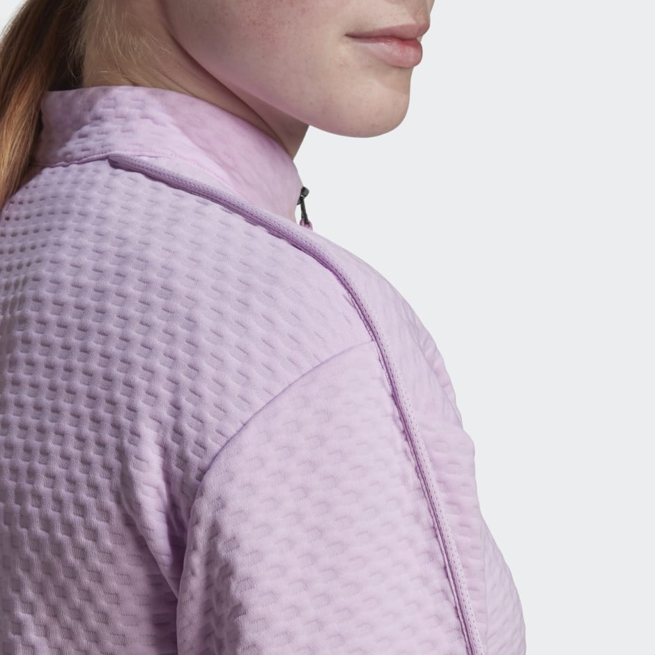 Terrex Hike 1/2 Zip Fleece