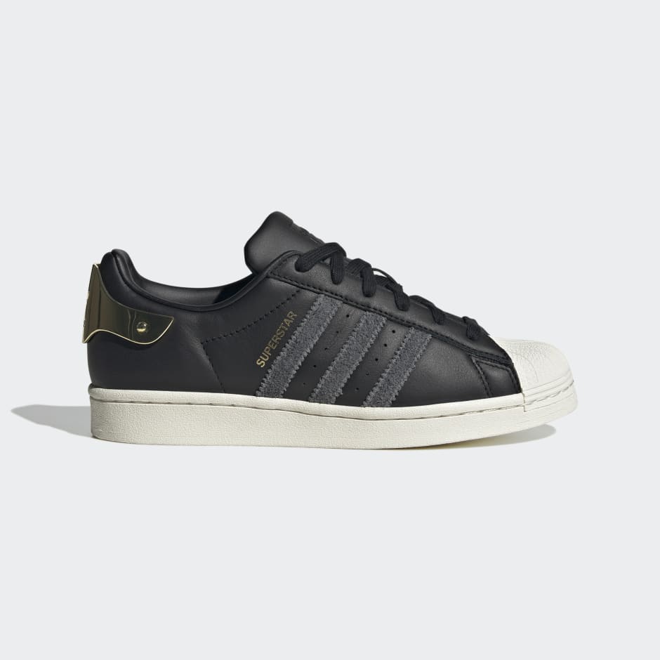 Women's Superstar - Black | adidas Oman