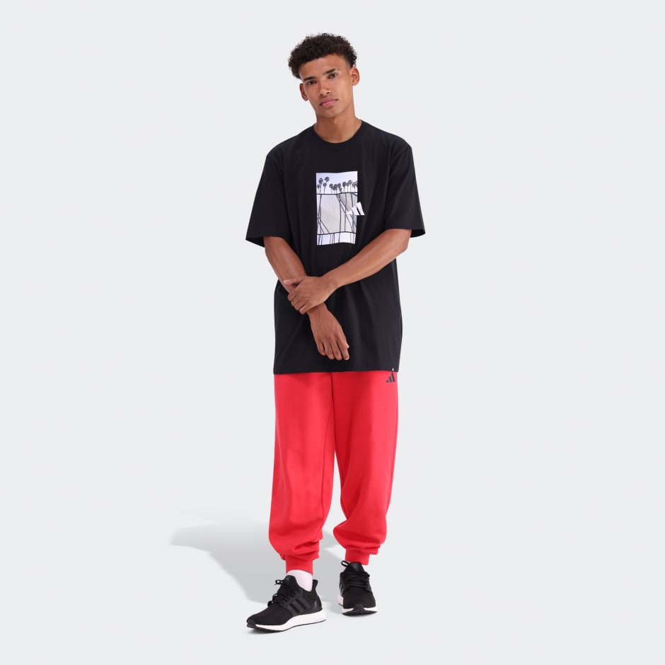 Lens Elevated Graphic T-Shirt