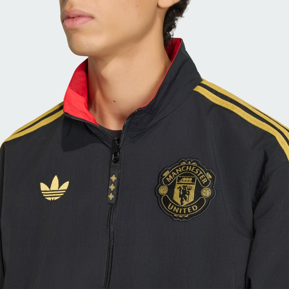 Manchester United Cultural Story Reversible Jacket