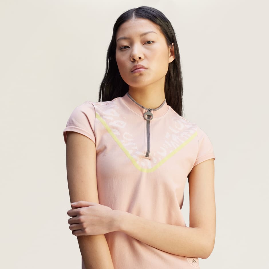 adidas by Stella McCartney TrueNature Golf Polo Shirt