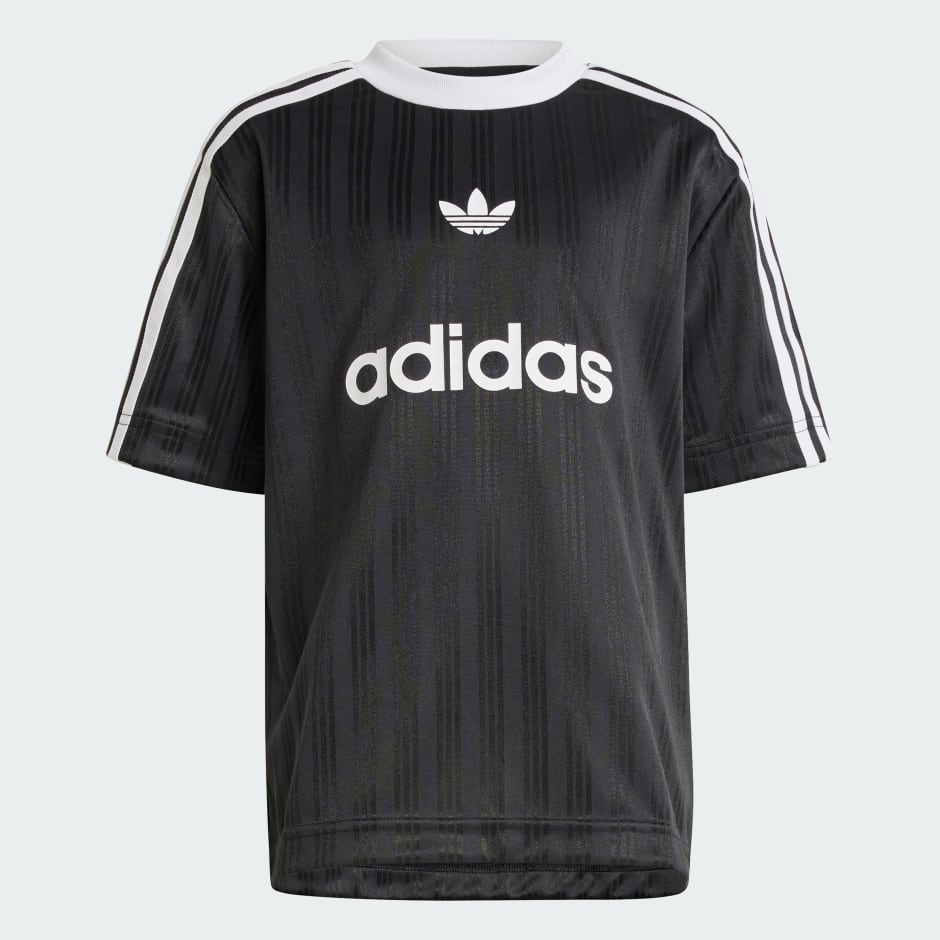 Football Shorts and Tee Set Kids