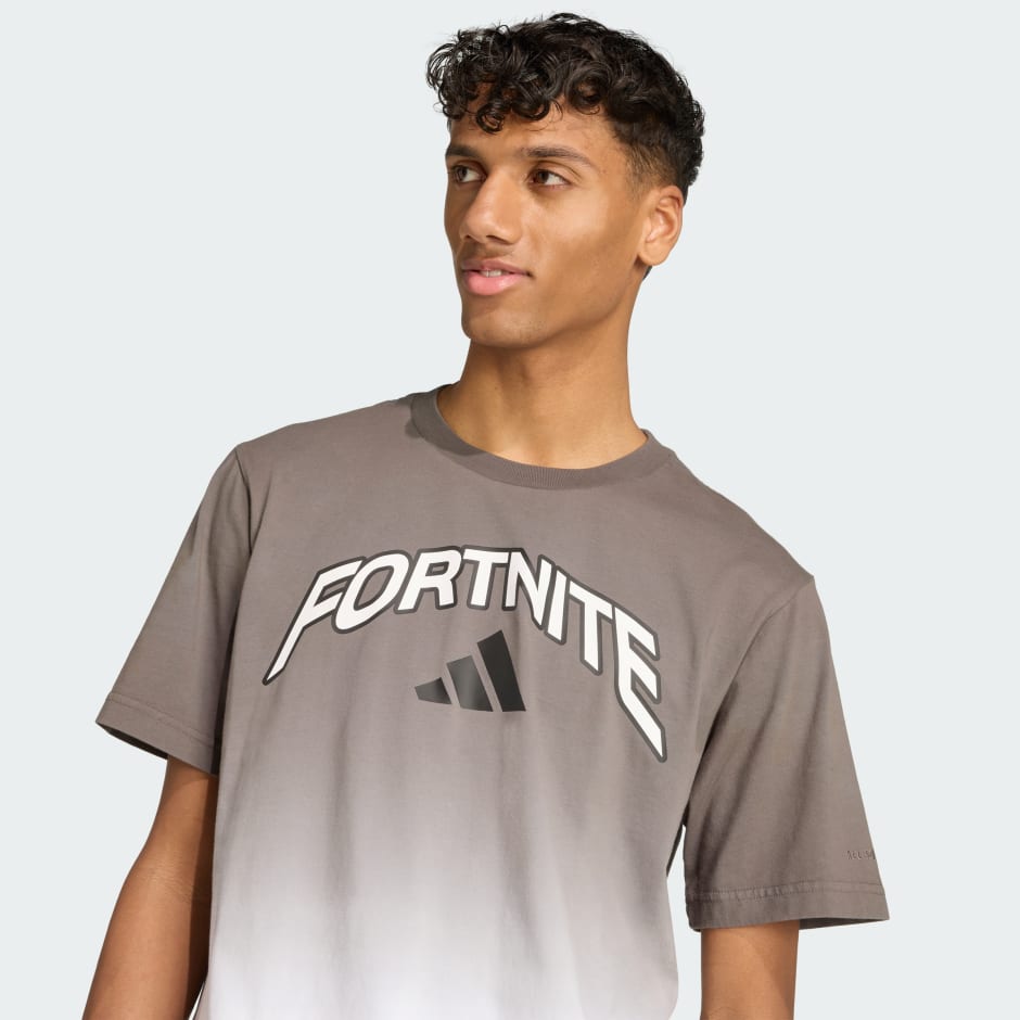 adidas X Fortnite Tee Gradient