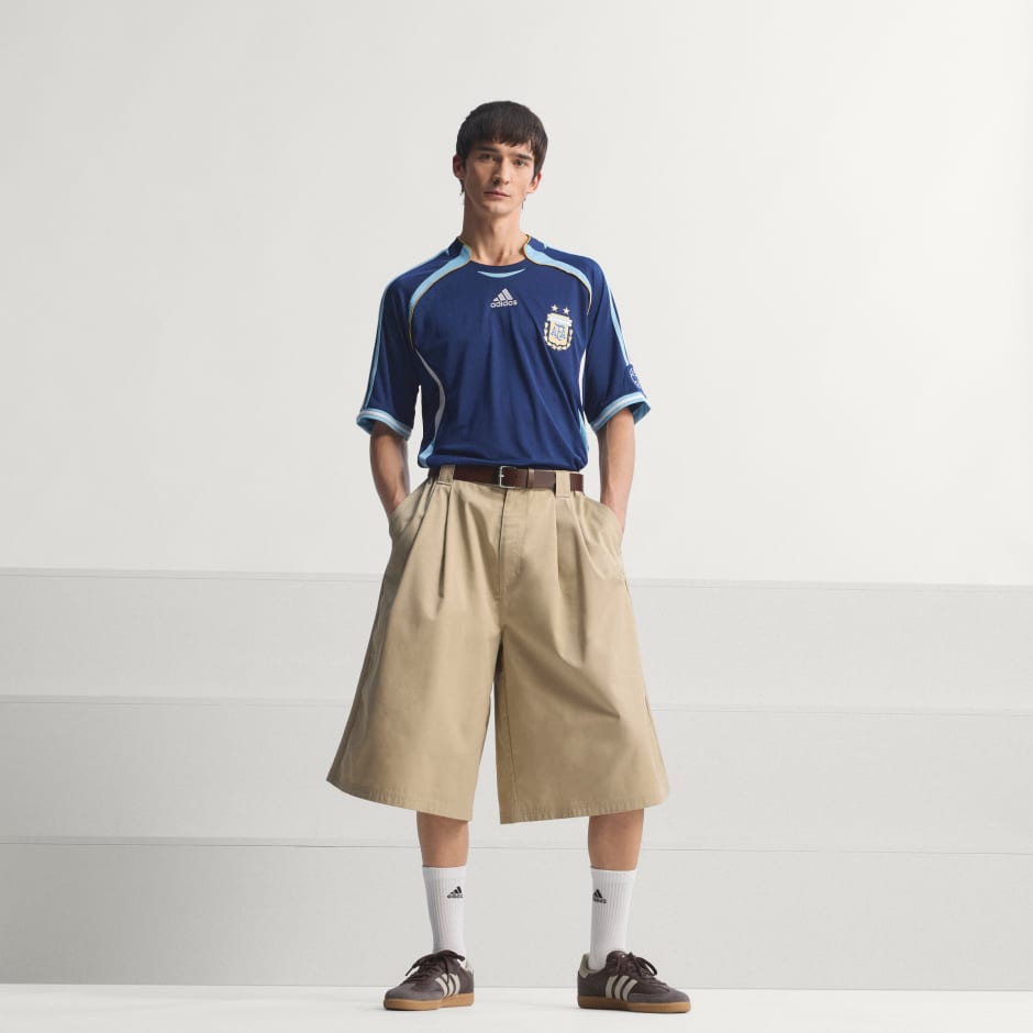 Tricou Argentina 2006 pentru meciuri &icirc;n deplasare