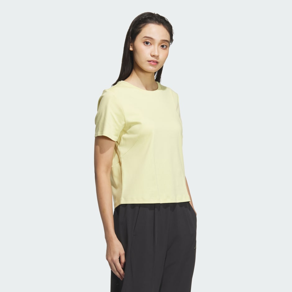 Modern Tech 修身短袖 T 裇