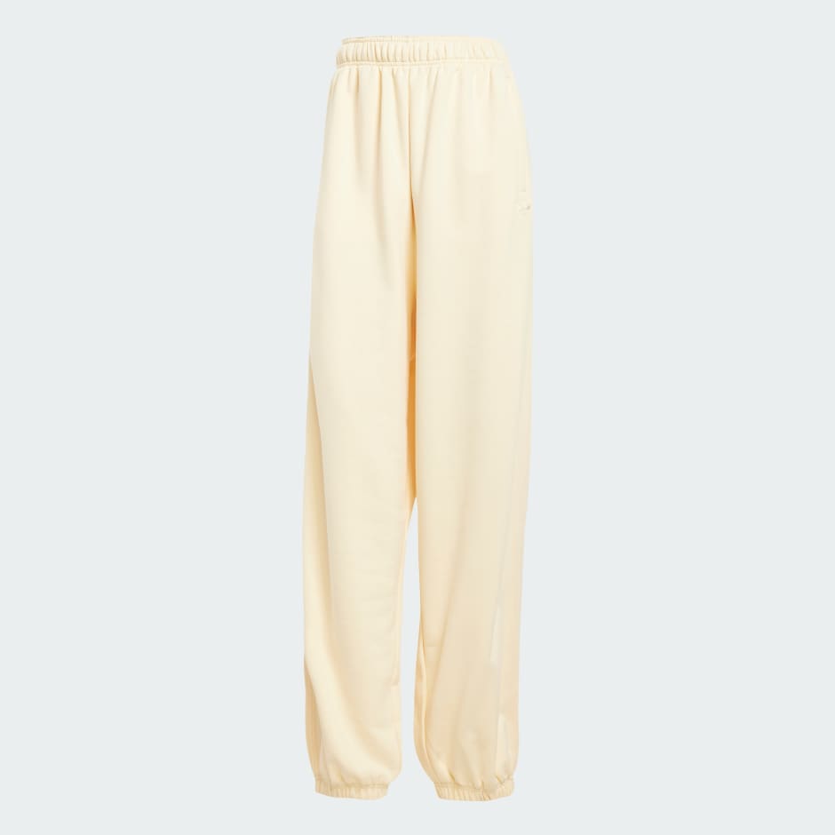 Premium Essentials Jogger French Terry One Size Fits Most Pants