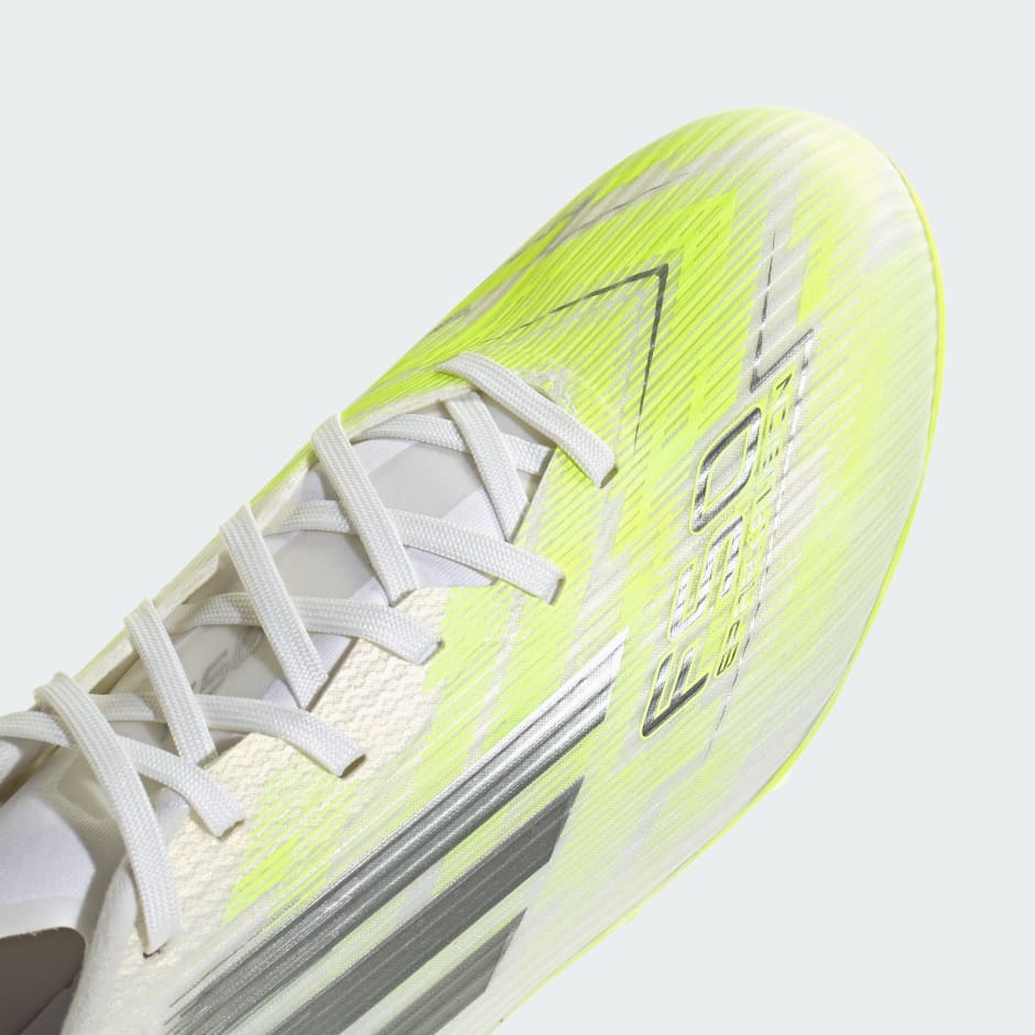 Ženske nogometne kopačke F50 SPARKFUSION LEAGUE za tvrdu / umjetnu podlogu