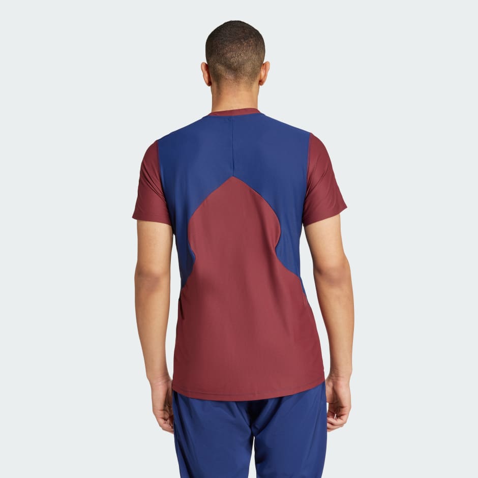 Own the Run Colorblock AEROREADY Tee