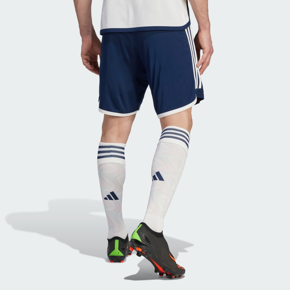 Pantaloni scurți de deplasare echipament Ajax Amsterdam 23/24