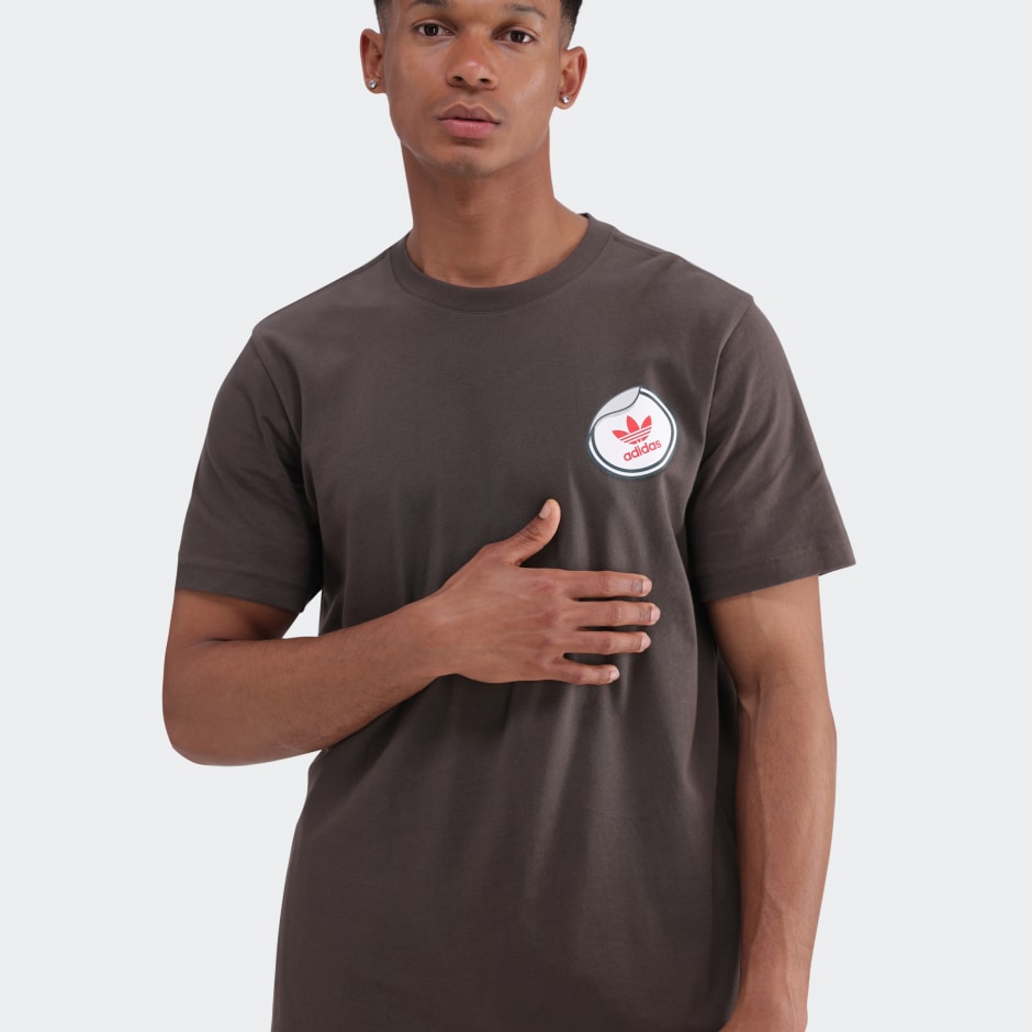 Trefoil Series Loose T-Shirt