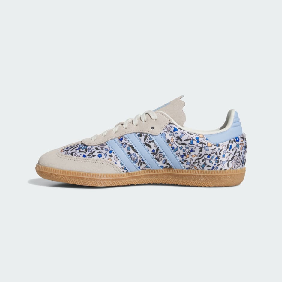 Samba OG x Liberty London Shoes Kids