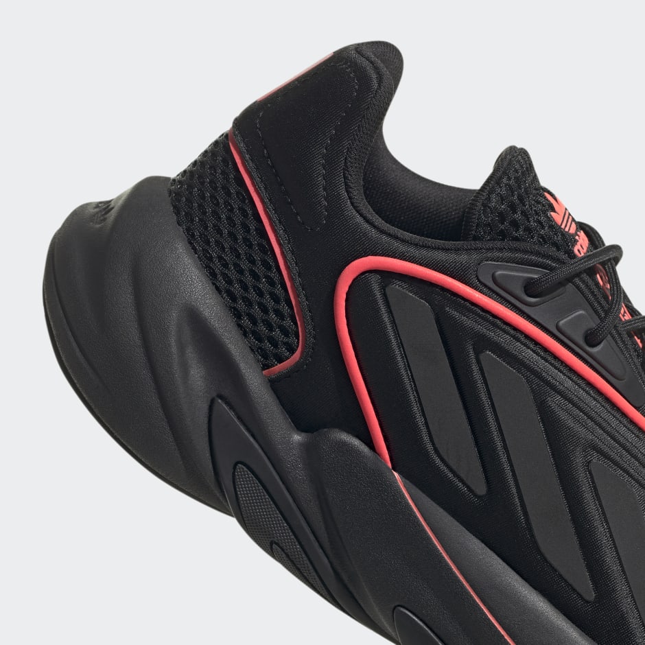 adidas Ozelia Shoes - Black | adidas UAE