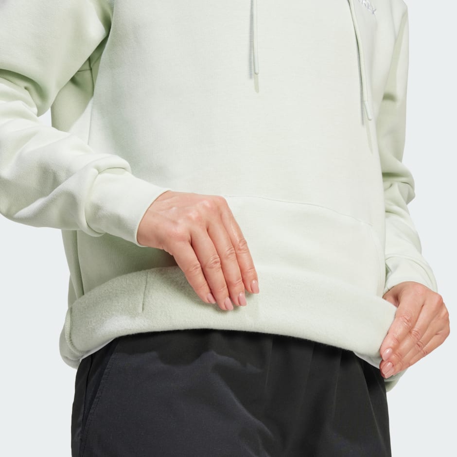 Buzo con Capucha Terrex Multi Logo Peque&ntilde;o