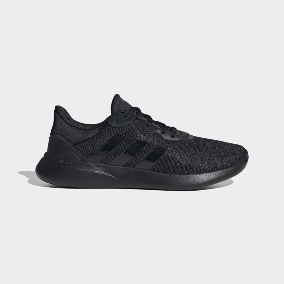 Women's Shoes - QT Racer 3.0 Shoes - Black | adidas Egypt