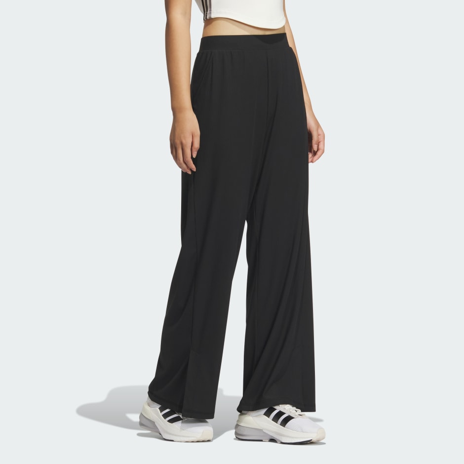 Cool Feeling Wide Pants