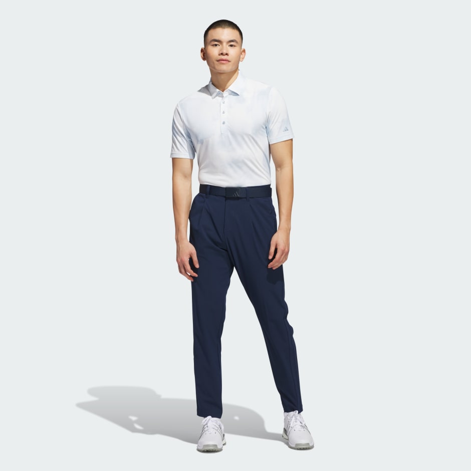 Ultimate365 Printed Cool Feeling Tour Polo Shirt