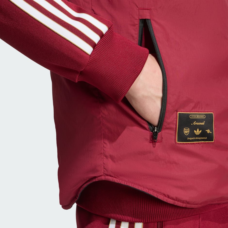 Vestă Arsenal Terrace Icons