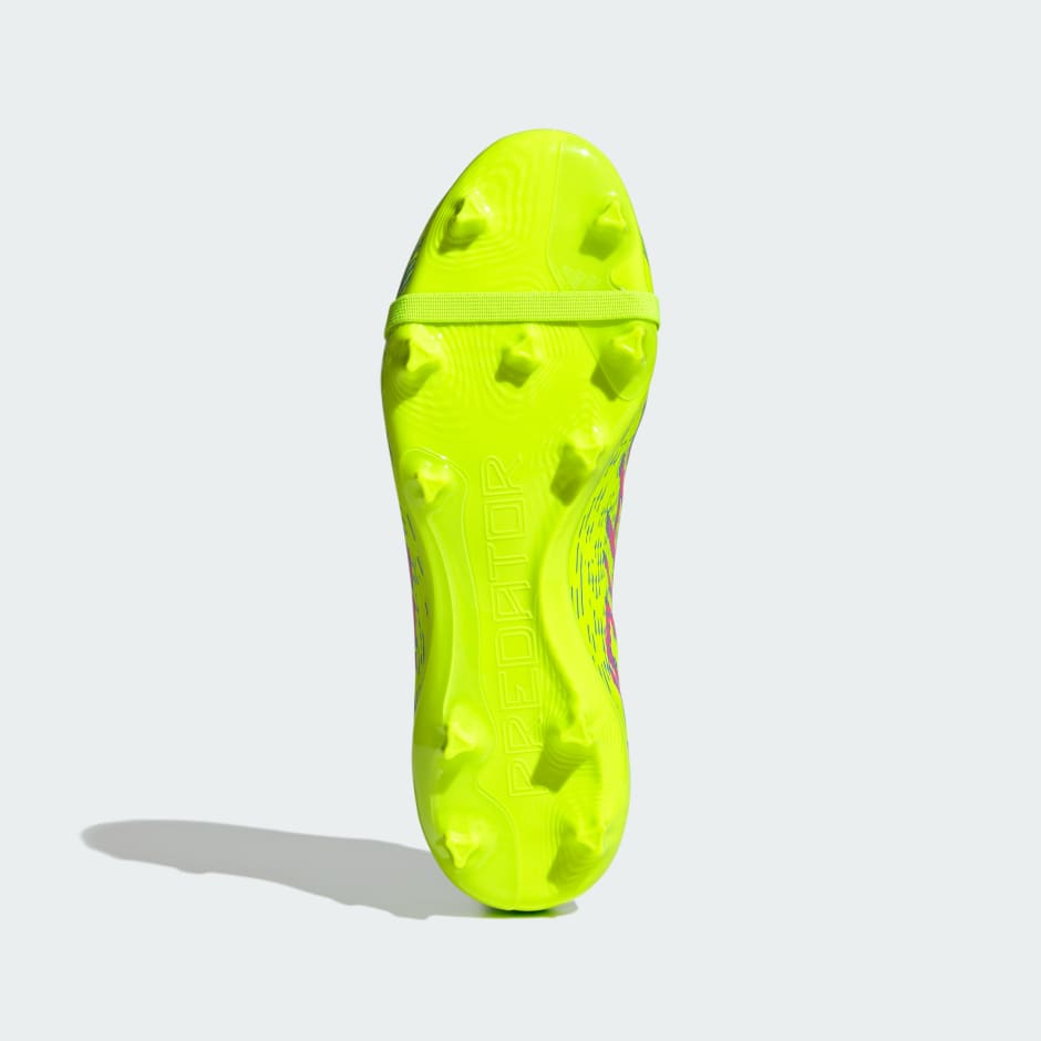 Predator League Fold-Over Tongue Firm/Multi-Ground Boots