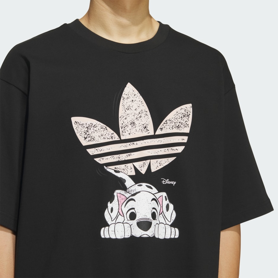adidas 迪士尼《101 斑點狗》GFX T 恤