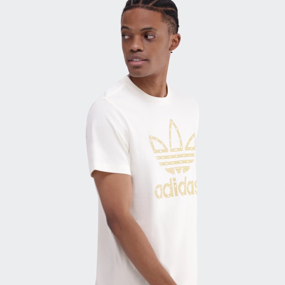 Graphics Camo Tongue Label T-Shirt