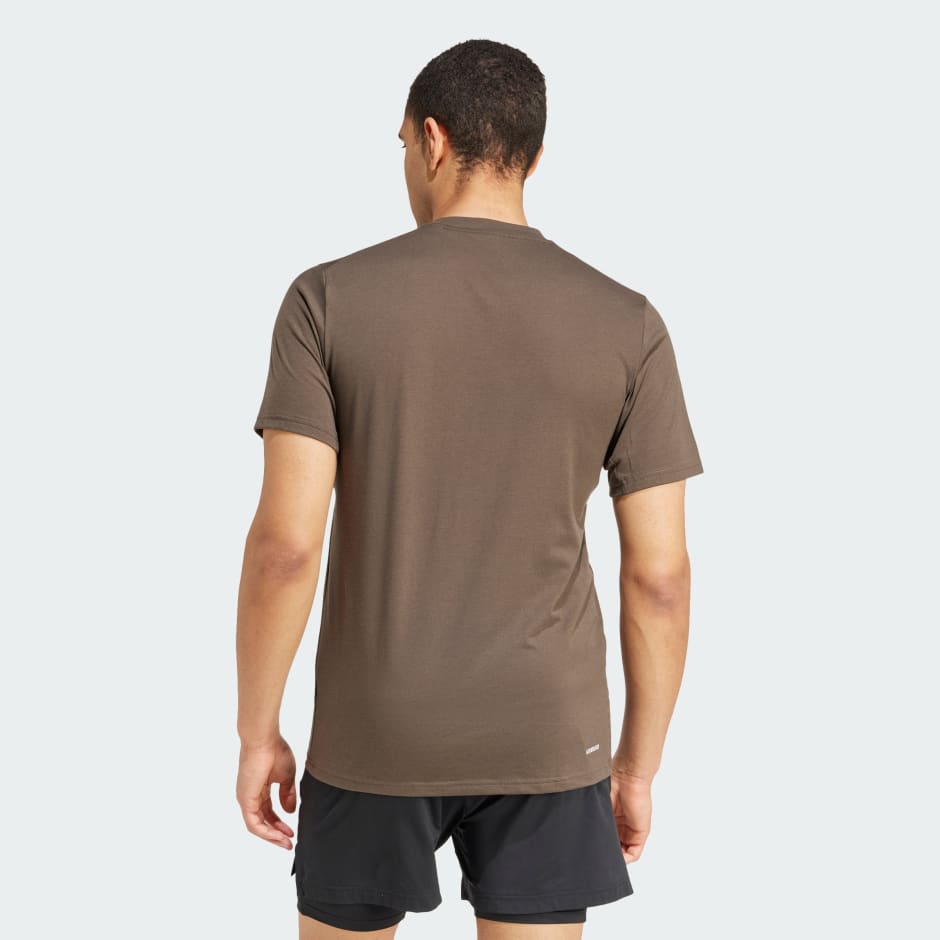 Camiseta de Entrenamiento Train Essentials Feelready Logo