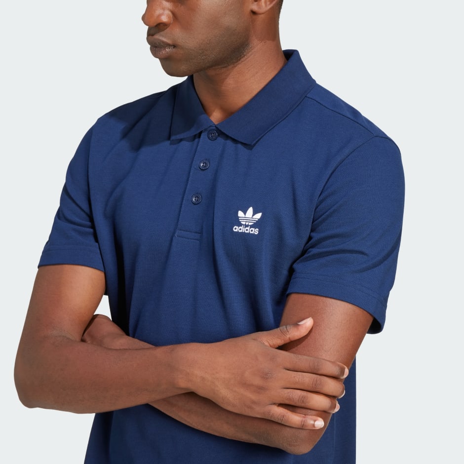 Trefoilo Essentials Polo Tee