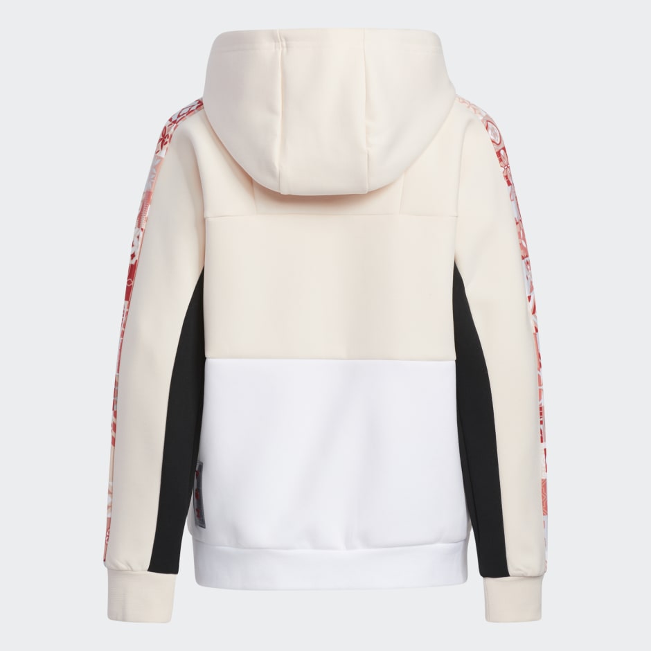 CNY Full-Zip Hooded Jacket