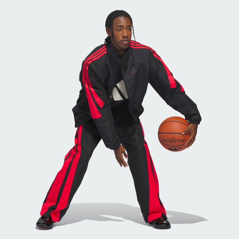 ADIDAS BASKETBALL WOVEN PANTS