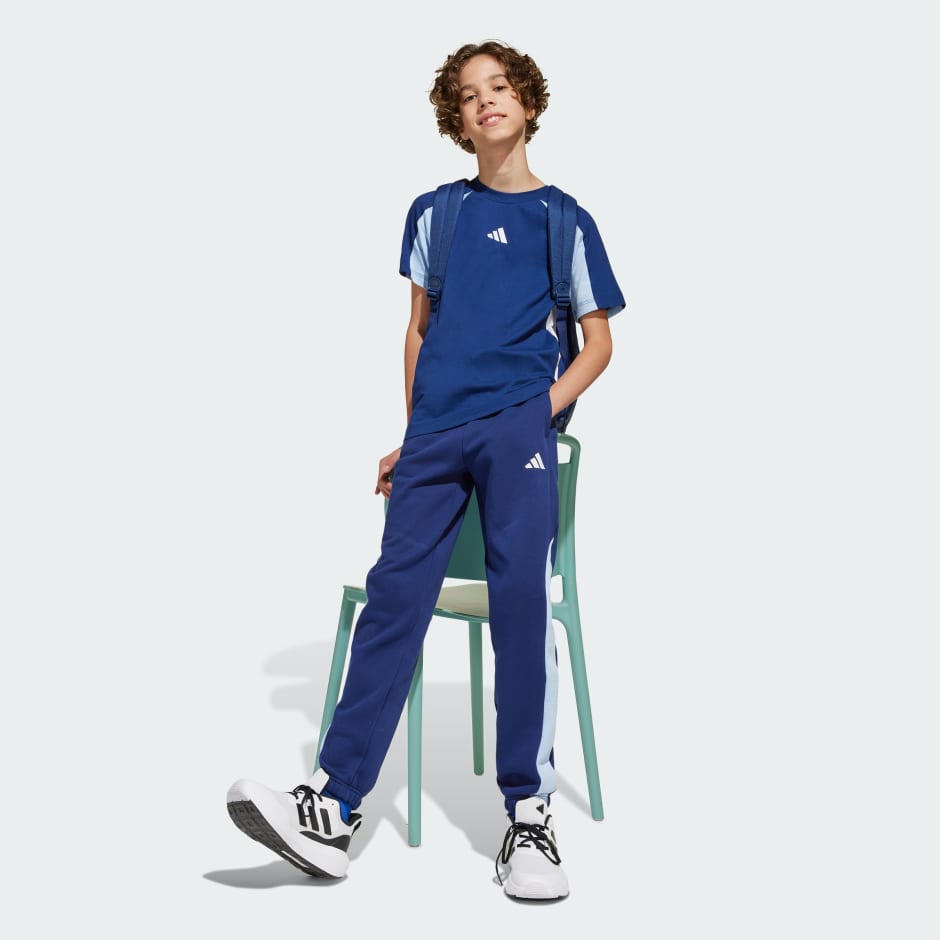 T-shirt colorblock Seasonal Essentials Enfants