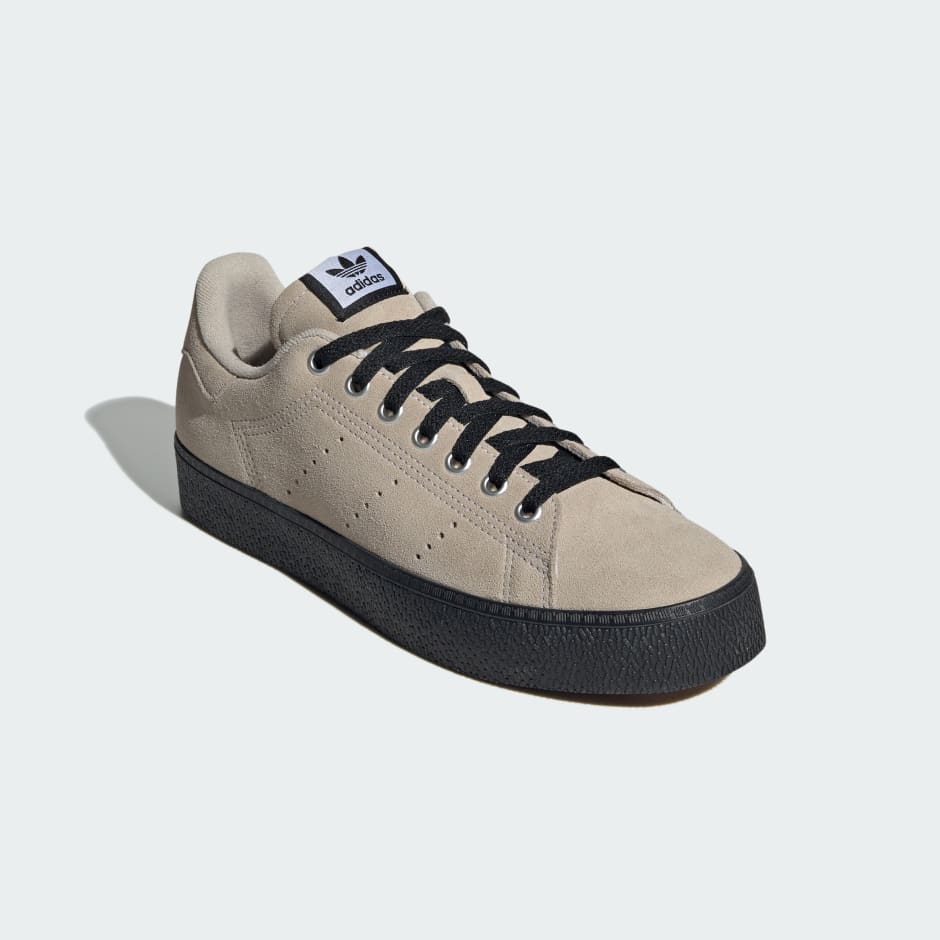 adidas Stan Smith CS Shoes - Beige | adidas UAE