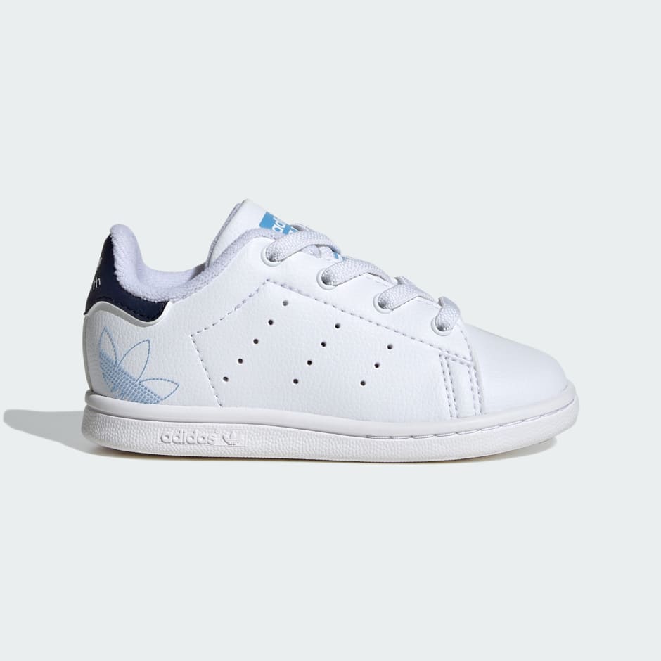 Stan Smith 幼兒運動鞋(彈性鞋帶)