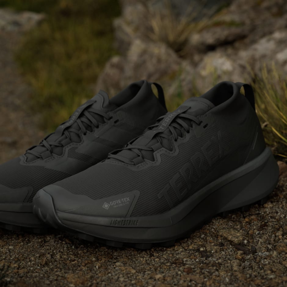 Pantofi de alergat pe trasee Terrex Agravic GTX