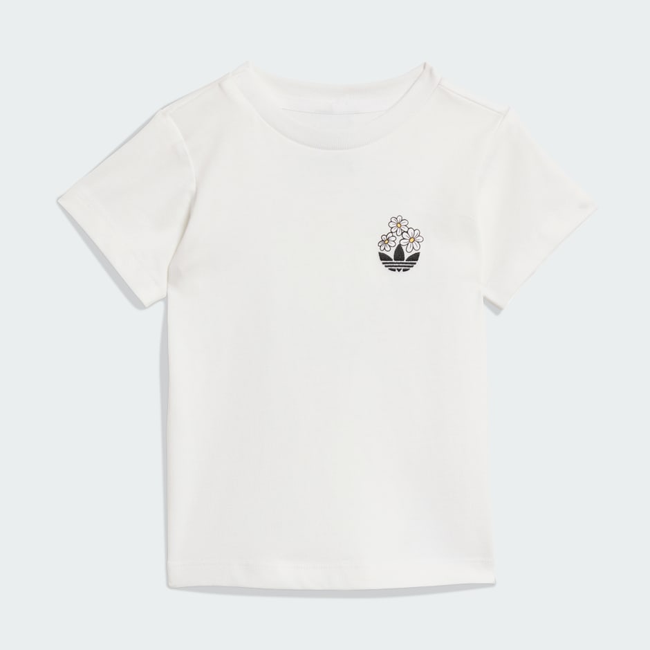 SET DE TRICOU ȘI PANTALONI SCURȚI ADIDAS DISNEY