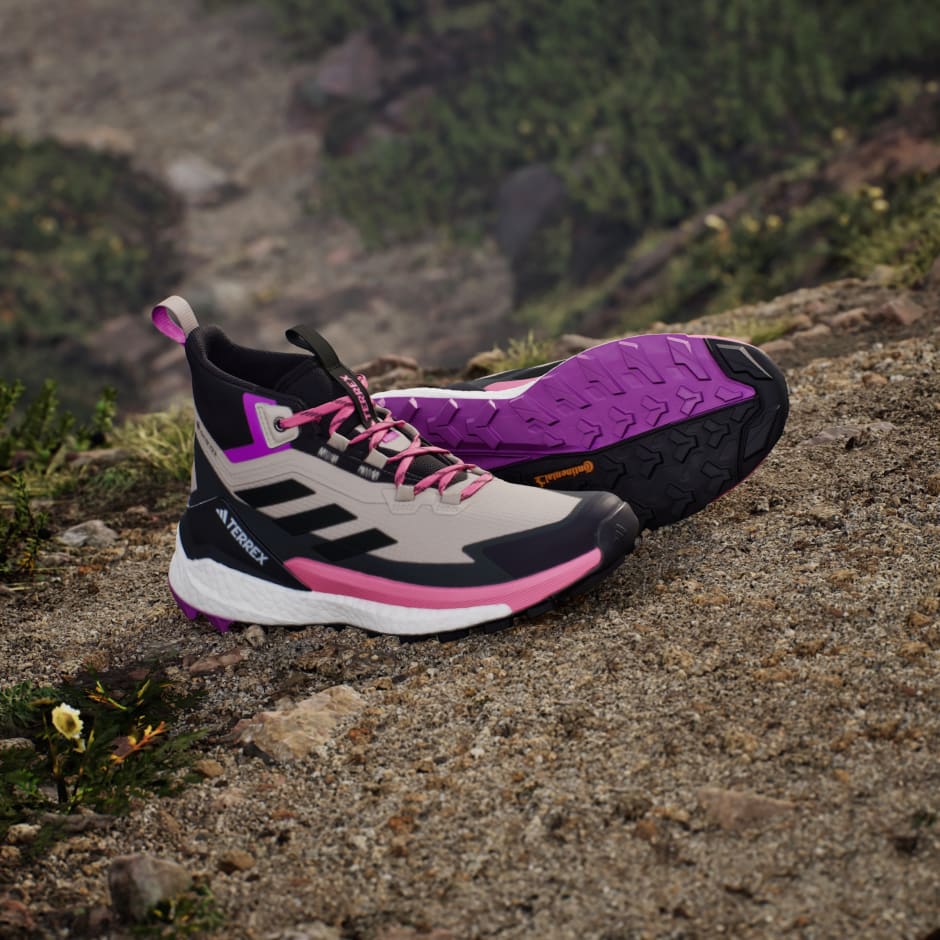Tenis de Senderismo Terrex Free Hiker 2.0 Gore-Tex