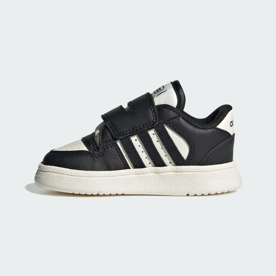 Shoes - Break Start Shoes Kids - Black | adidas South Africa