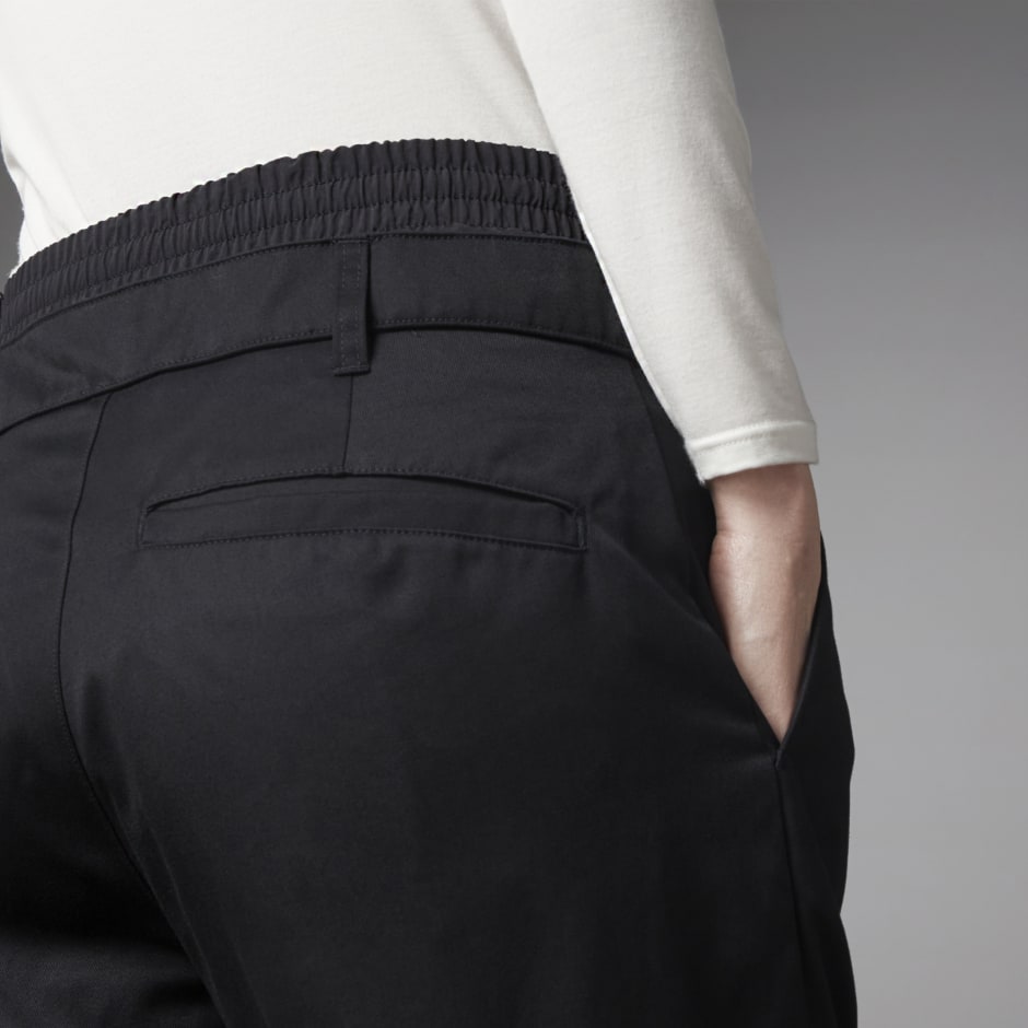adibreak track pants blue