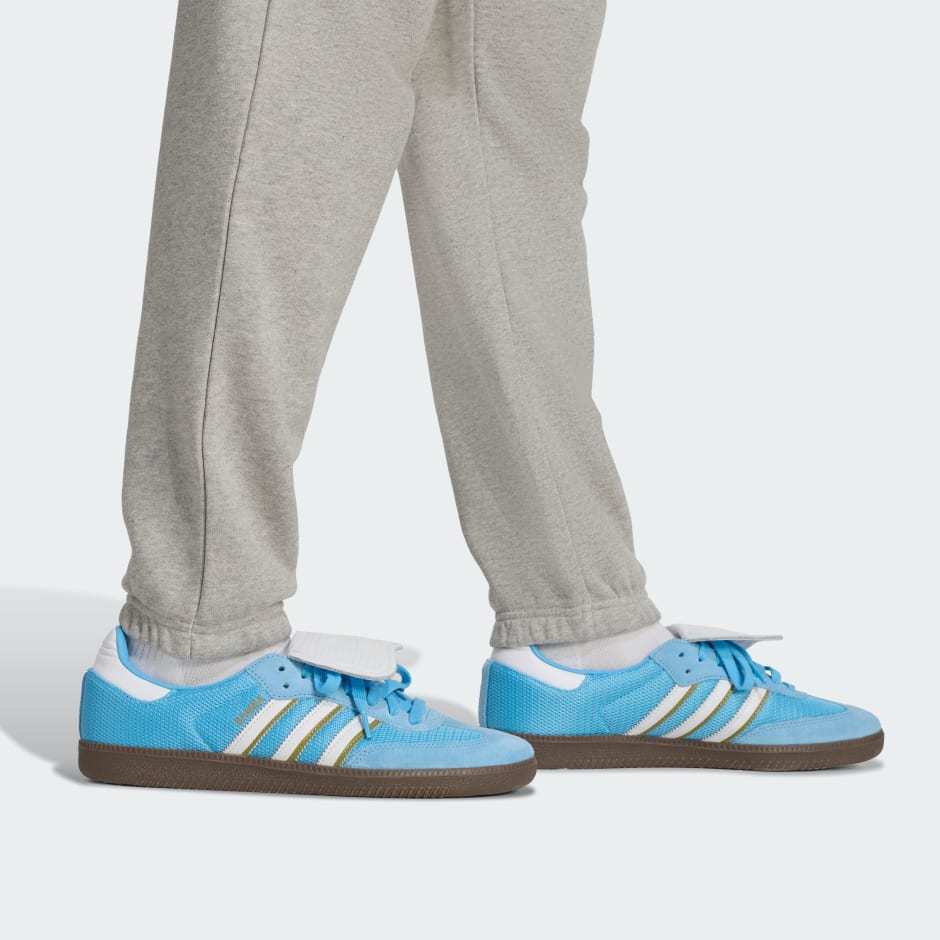 Pantaloni flaușați Trefoil Essentials