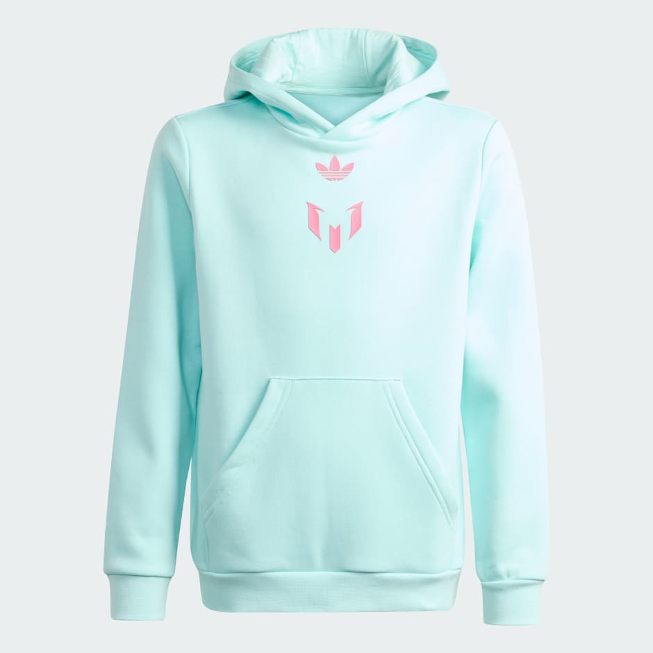 Messi Hoodie Kids