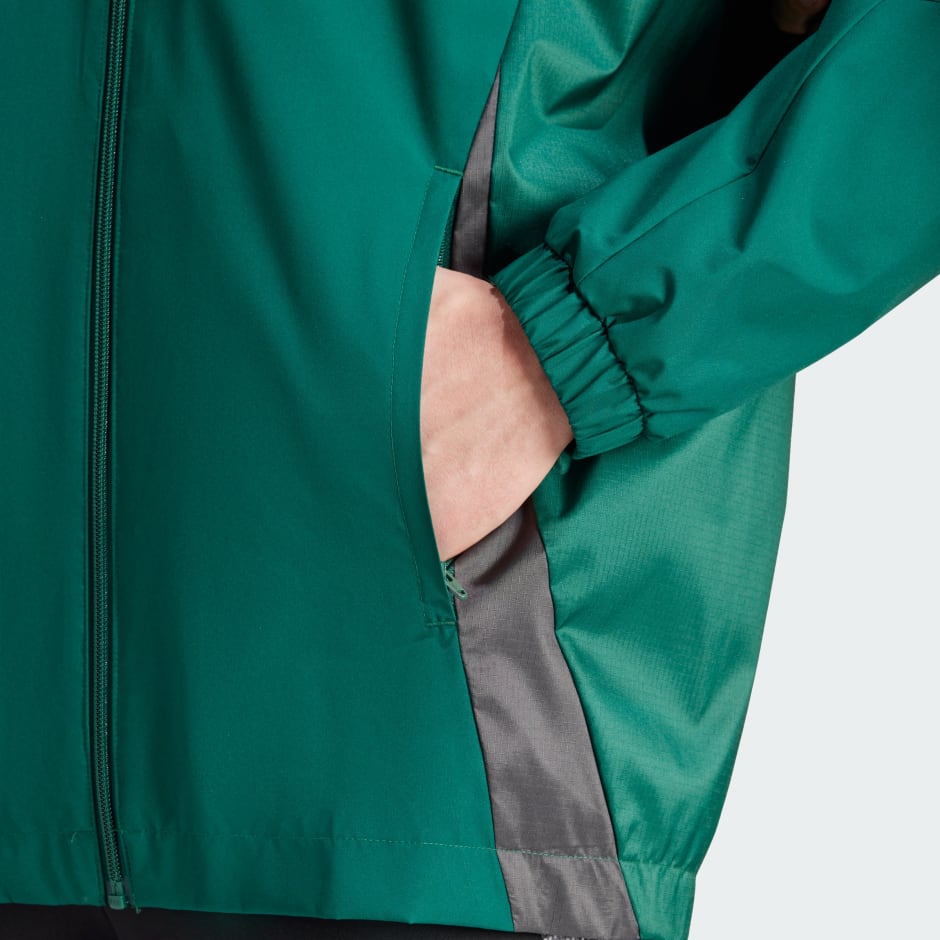 Tiro 24 Competition All-Weather Jacket