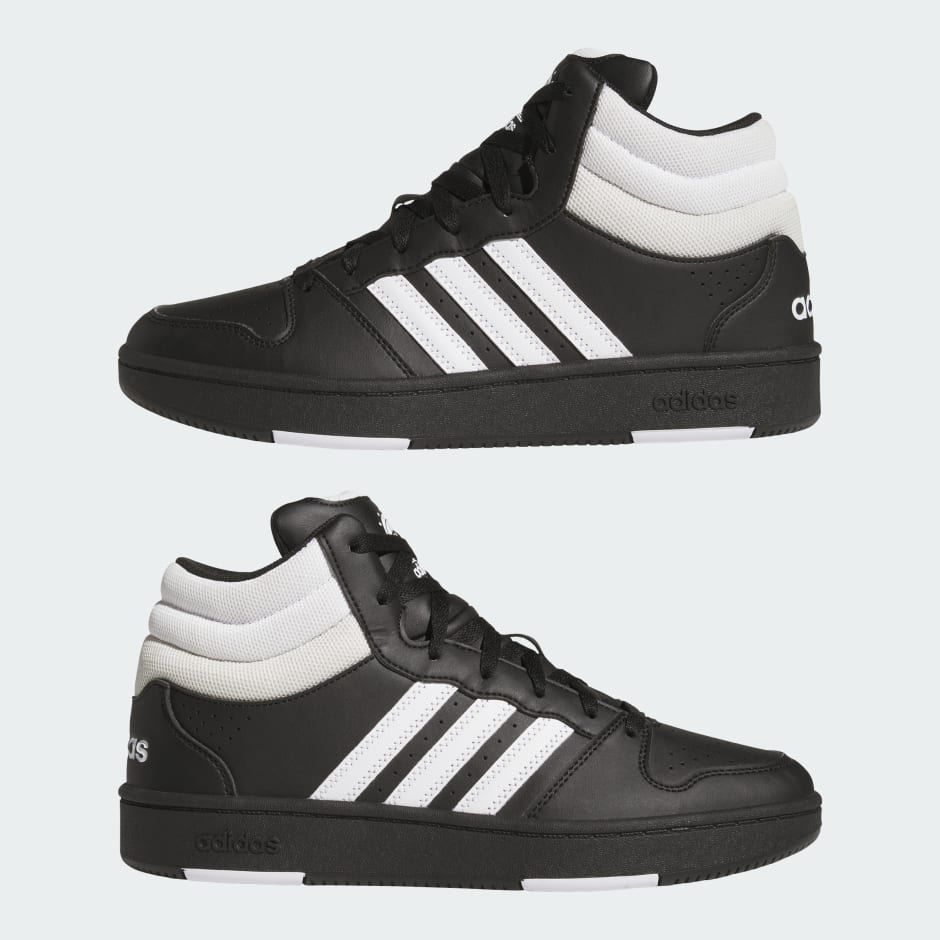 HOOPS MID CLASSIC SHOES