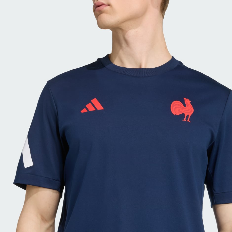 Tricou Franța de călătorie