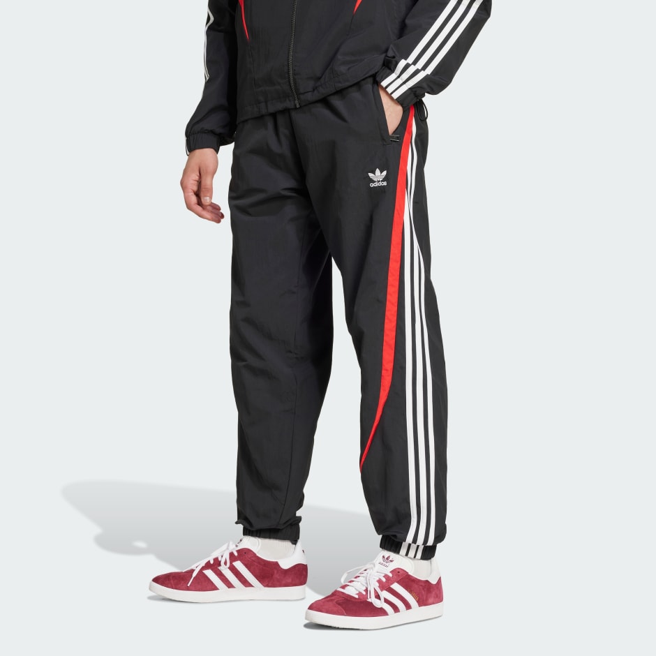 Adidas Originals Archive Tracksuit Pants Black XL Man