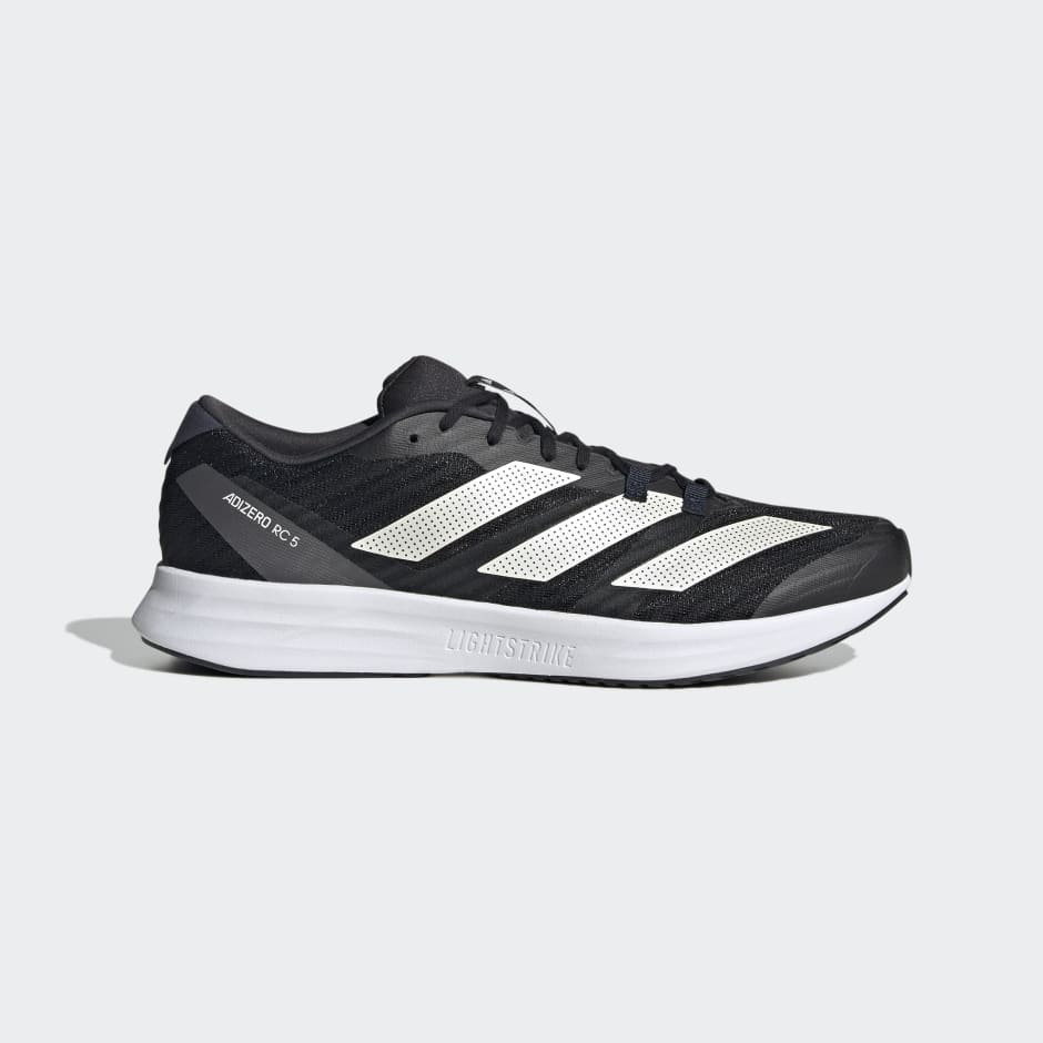 adidas Adizero RC 5 Shoes - Black | adidas UAE