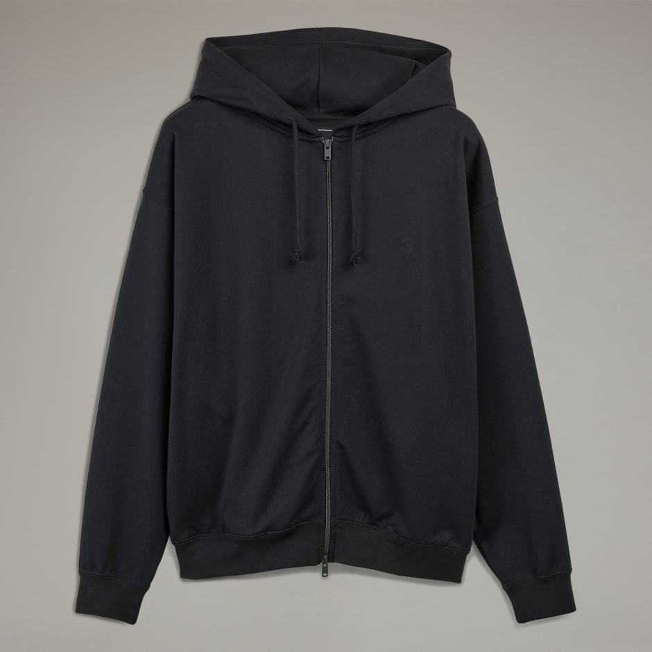 Y-3 French Terry Zip Hoodie