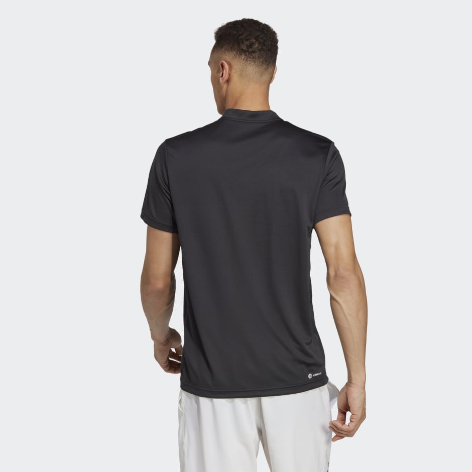 Club Tennis Henley Shirt