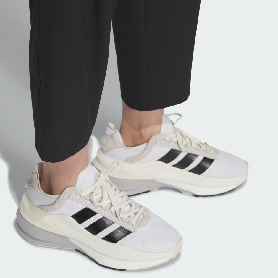 必備單品 7/8 標誌長褲