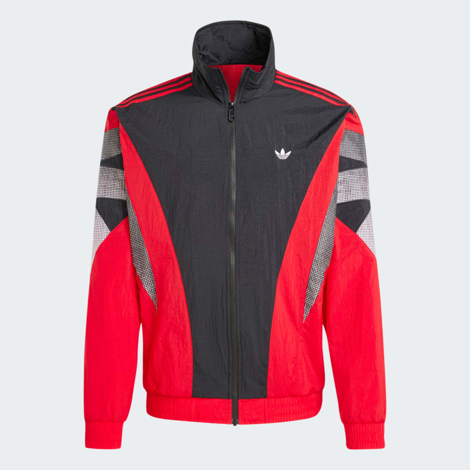 Red Mens Tracksuits adidas UAE