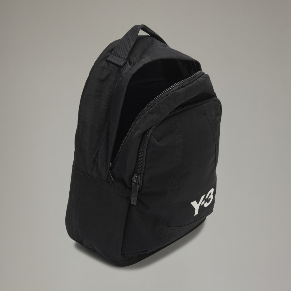 adidas Y-3 Classic Backpack - Black | adidas IQ