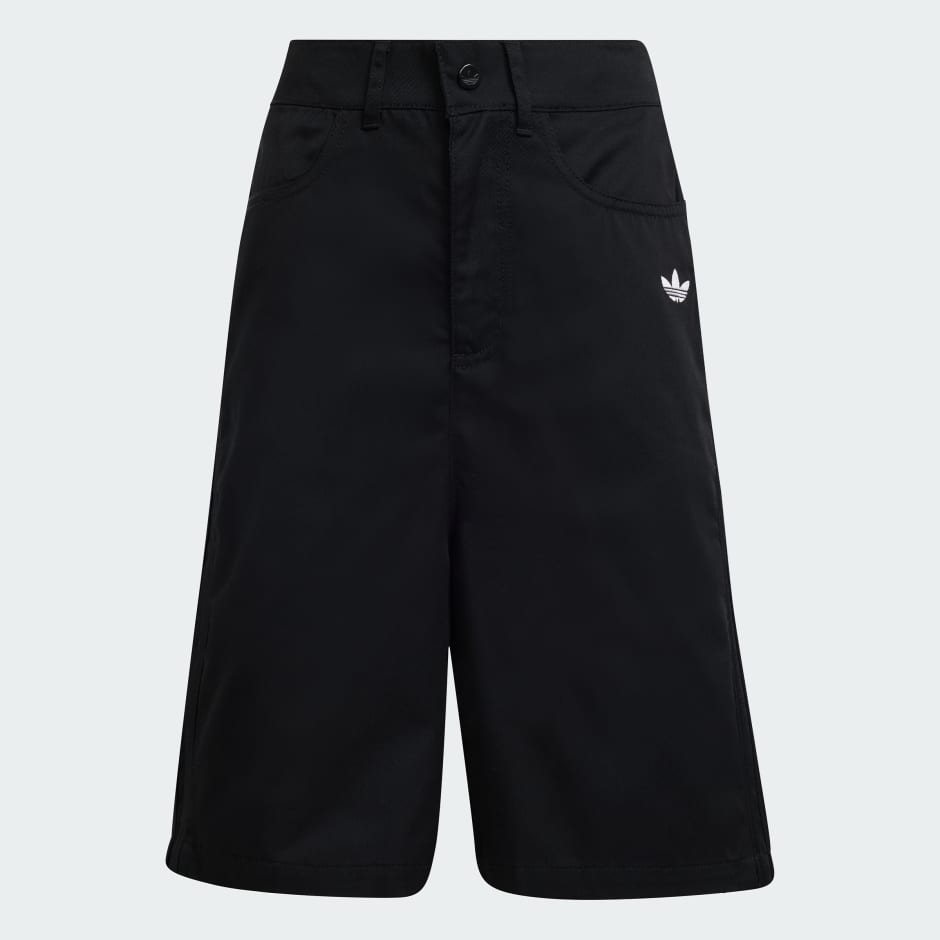 شورت جينز من التويل