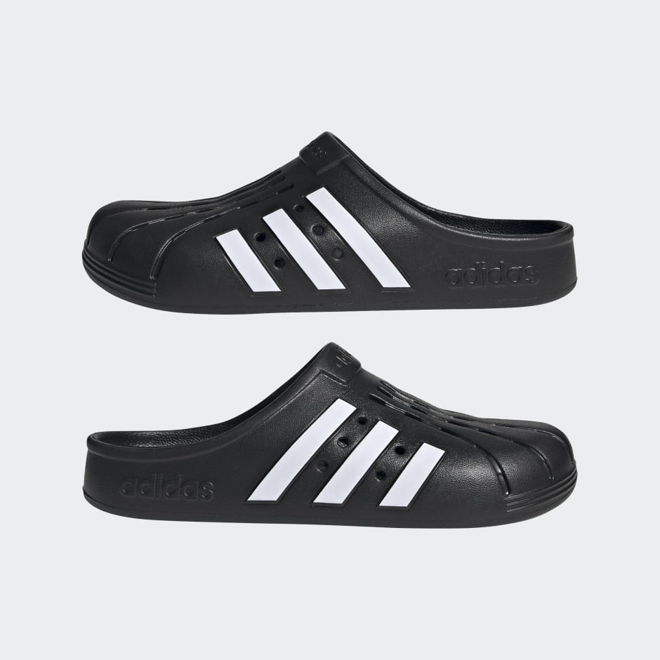 adidas Adilette Clogs - Black | adidas